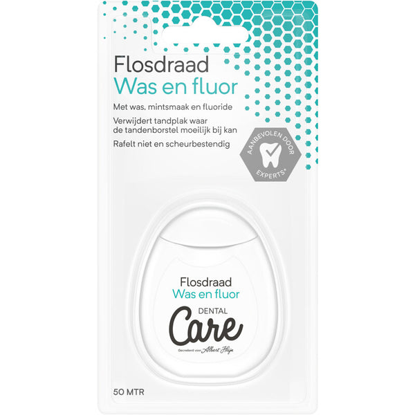 Care Flossdraad fluor