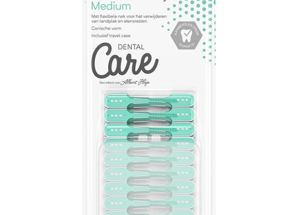 Care Soft bristles medium