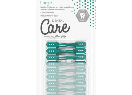 Care Soft brushes large