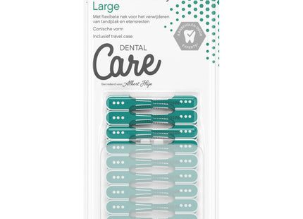 Care Zachte borsteltjes large
