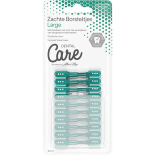 Care Zachte borsteltjes large