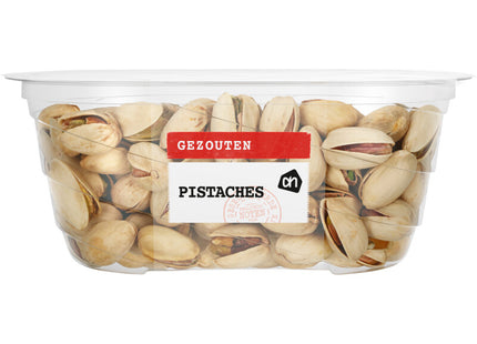 Pistachenoten gezouten