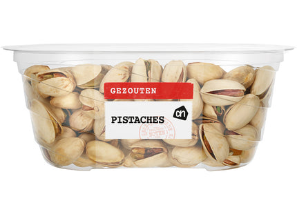 Pistachios salted