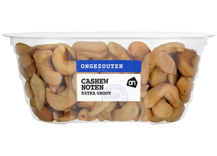 Cashew nuts unsalted