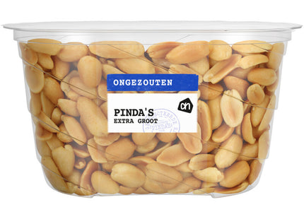 Pinda's extra groot ongezouten