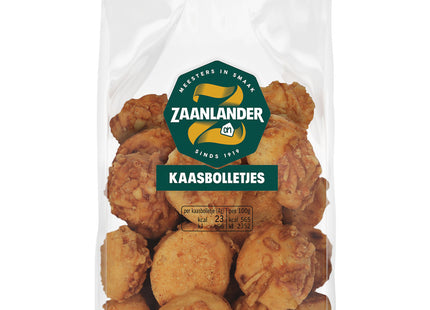 Zaanlander cheese balls
