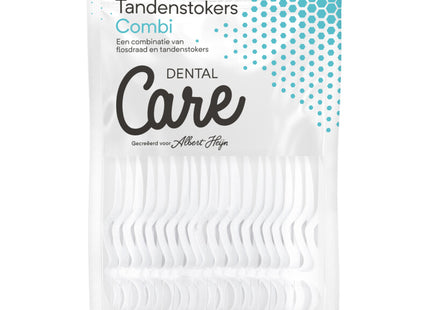 Care Flos tandenstokers combi