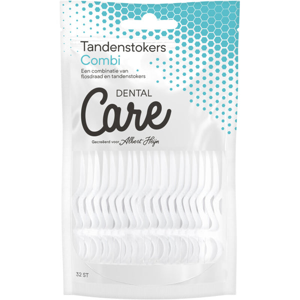 Care Flos tandenstokers combi