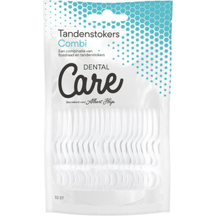 Care Flos tandenstokers combi
