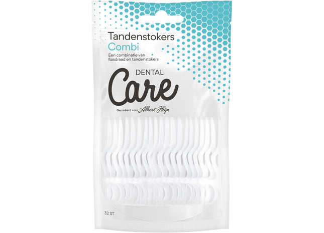 Care Flos tandenstokers combi