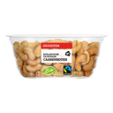 Biologische gesalzene Cashewnüsse