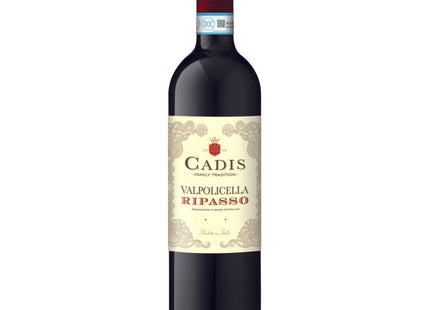 Cadis Valpolicella ripasso