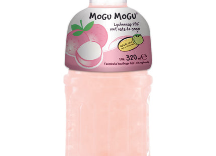 Mogu Mogu Lychee  Dutchshopper