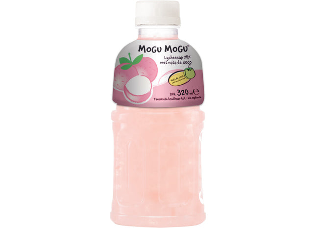 Mogu Mogu Litschi