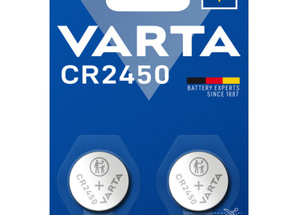 Varta Coin cell battery lithium CR2450