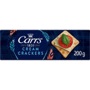 Carr's Cream crackers