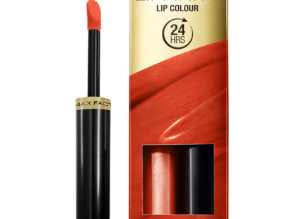 Max Factor Lipfinity Lippenstift 140 charmant