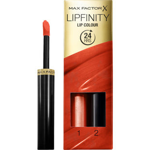 Max Factor Lipfinity Lippenstift 140 charmant