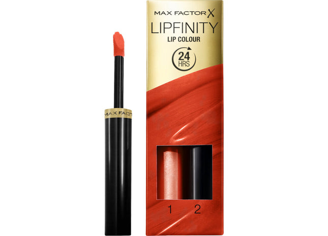 Max Factor Lipfinity lippenstift 140 charming