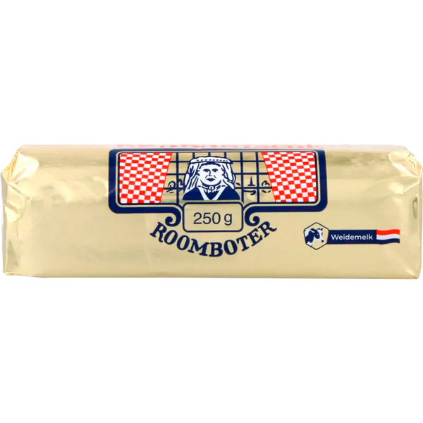 Pol van den Bogaert Brabantische Rahmbutter