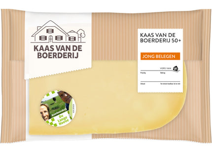 Kaas vd boerderij jong belegen 50+ plak