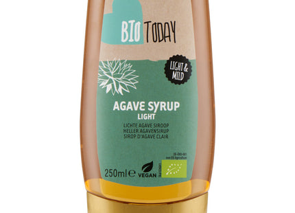 BioToday Agave syrup light
