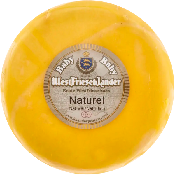Westfrieschlander Baby Cheese natural