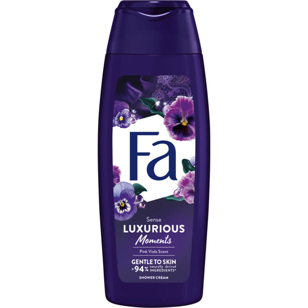 Fa Shower Gel Luxurious Moments