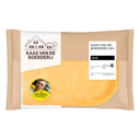 Bauernhofkäse alt 50+ Scheibe