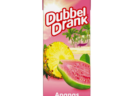 DubbelDrank Ananas & guave