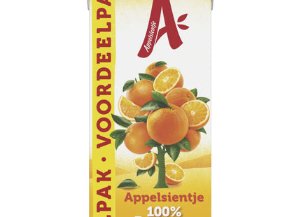 Appelsientje Sinaasappel mild