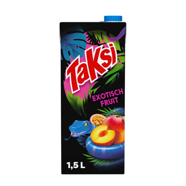 Taksi Exotisch fruit