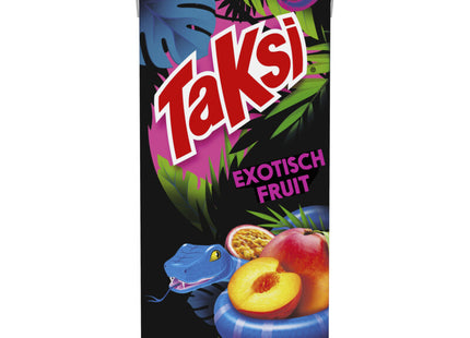 Taksi Exotisch fruit