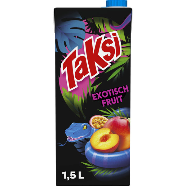 Taksi Exotisch fruit