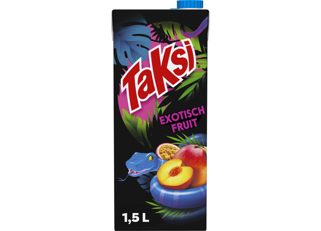 Taksi Exotisch fruit