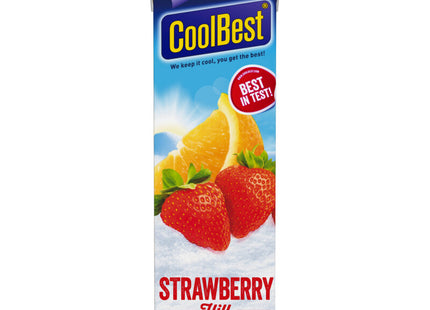 CoolBest Strawberry hill