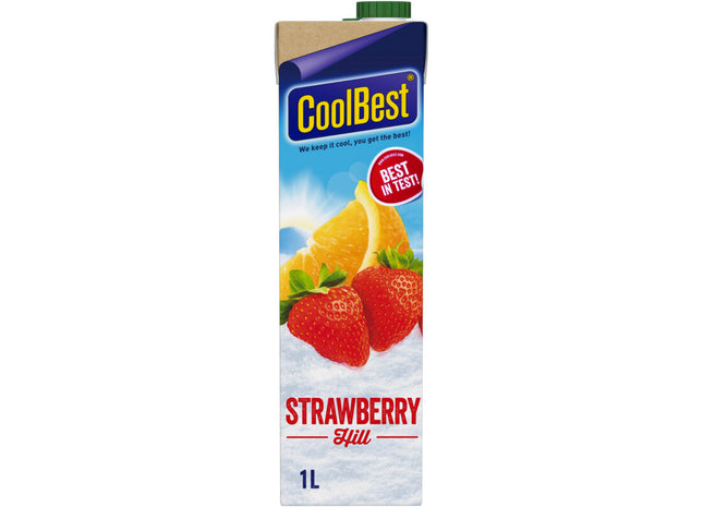 CoolBest Strawberry hill