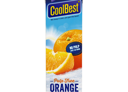 CoolBest Premium orange zonder vruchtvlees