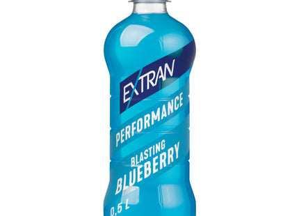 Extran Performance blasting blueberry