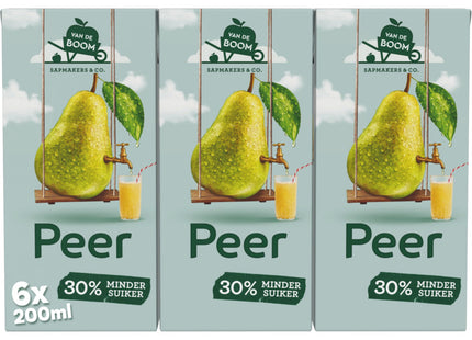 Van de Boom Peer 6-pack