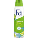 Fa Caribbean wave underarm spray
