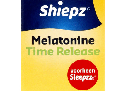 Shiepz Melatonin time release