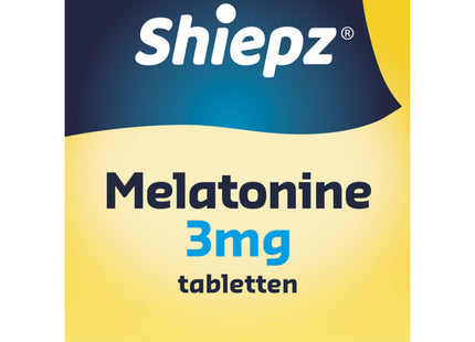 Shiepz Melatonine 5mg