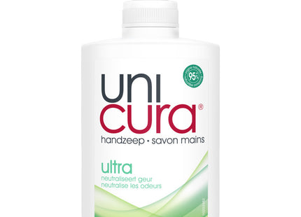 Unicura Ultra anti bacterial hand soap
