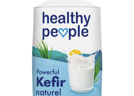 Healthy people Kefir naturel