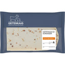Goat cheese coriander 50+ slice