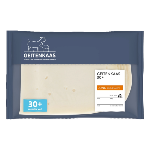 Ziegenkäse jung gereift 30+ Scheiben