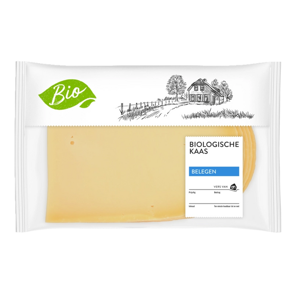 Biologisch belegte 50+ Scheiben