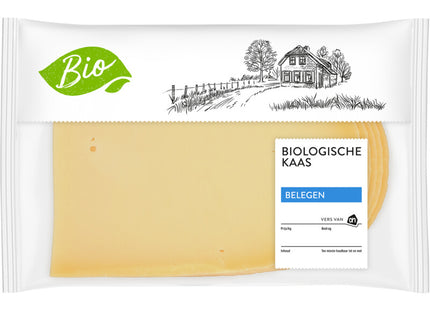 Biogereifte 50+ Scheiben