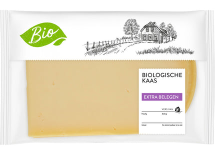 Bio-extra gereifte 50+ Scheiben